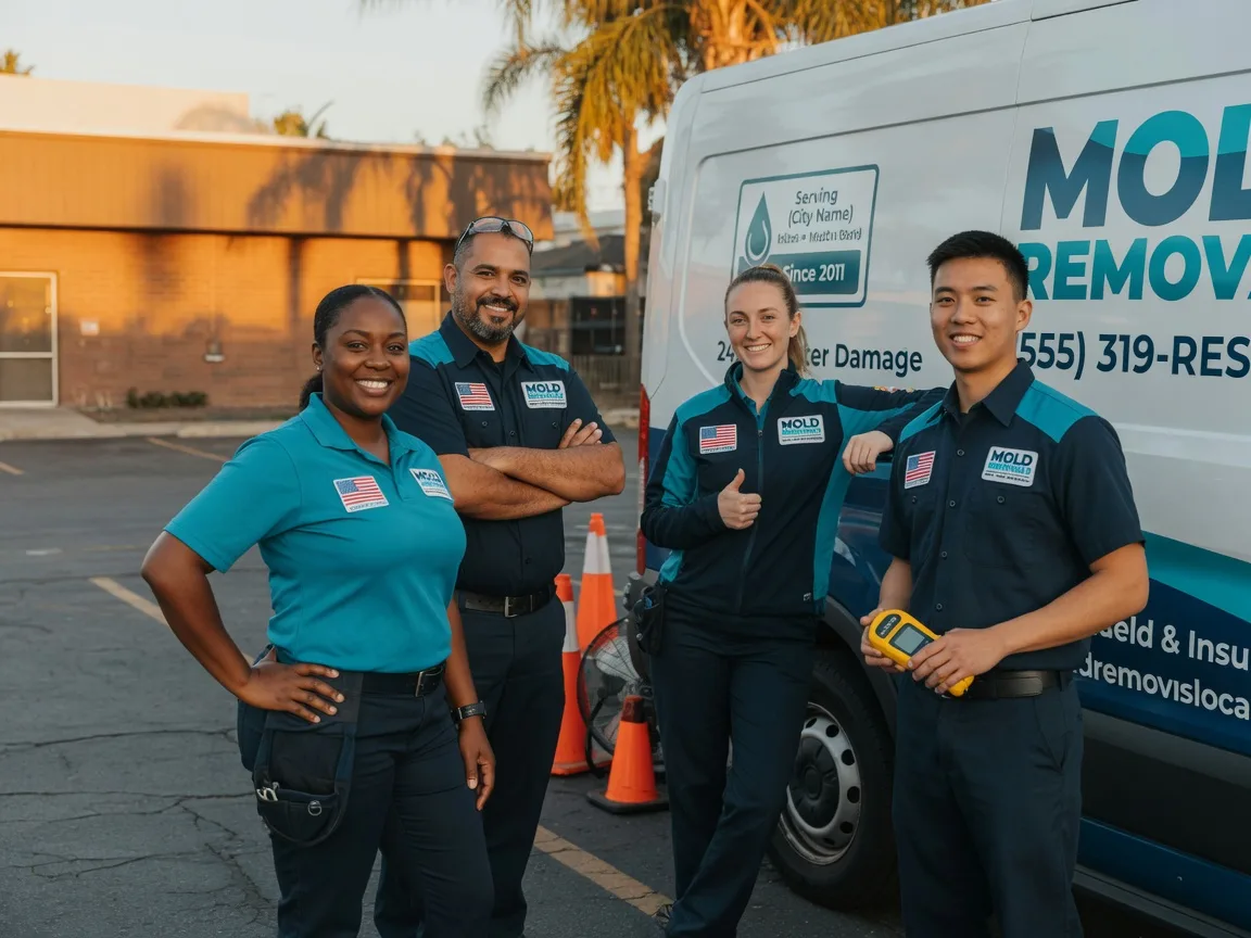 Water Damage Restoration company in Tamassee, SC